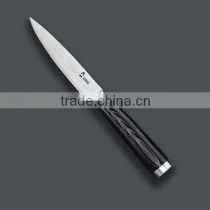 New Style Kitchenware Damascus Steel Kitchen Knife Set Quality Choice thumbnail-5
