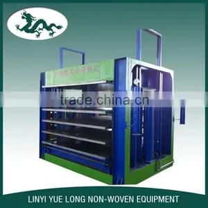 Factory Price Coir Mats Hydraulic Press Machine thumbnail-2