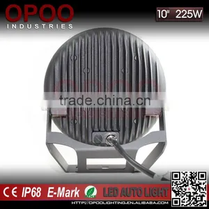 Best Sale 225w Led Driving Light,4X4 Offroad 10'' 225w Led Driving Light thumbnail-2