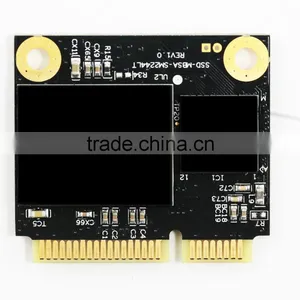 Wholesale Internal Hard Disk Hard Drive Ssd Hard Drive MSATA Mini N6207 16GB-64GB Hot-selling Mini Pcie thumbnail-4
