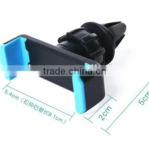 New Arrival Luxury Rotation Air Car Vent Mobile Phone Holder For Apple IPhone 6 thumbnail-1