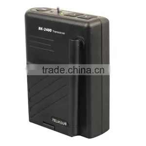 High Performence 4 Channel Full Duplex Wireless Intercom thumbnail-3