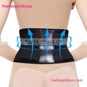 Dropship Neoprene Waist Support Trimmer Running Waist Belt thumbnail-2