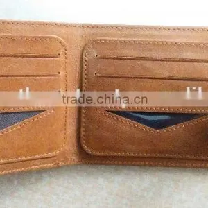 Hi Quality Leather Wallet thumbnail-1