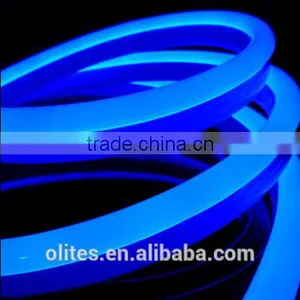 72 LED/M Color Jump LED NEON FLEX With DMX Controller 3 Wire RGB Led Neon Flex thumbnail-2