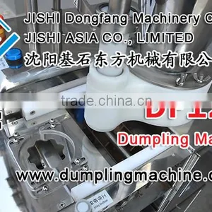 Best Selling Chinese Dumpling Machine, Stainless Steel Dumpling Machine on Sale thumbnail-2