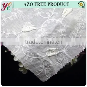 Snow White 3d Embroidery Fabric for Dress thumbnail-2