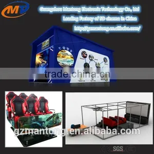 Factory Price Mobile Truck 7d Cinema,7d Cinema/theater Simulator,9d Cinema Full Movies 7d Cinema System thumbnail-3