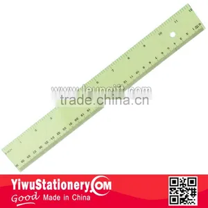 30cm Plastic Ruler Set With Header Card thumbnail-1