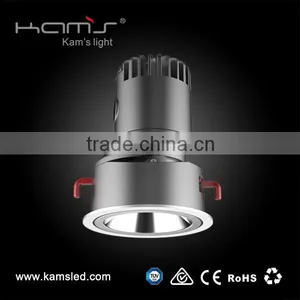 Professional Cob Led Downlight 8W/10W/12W/15W/20W With IES/DIALUX File, Fast Factory Delivery thumbnail-1
