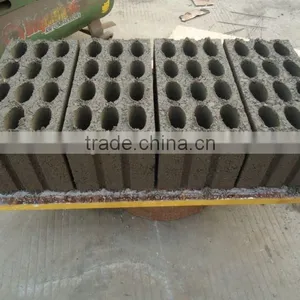 QMY4-45 New Premium Hollow Block Forming Machine Concrete Cement Block Making Machine Price in India thumbnail-6