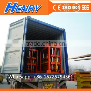 Qtj4-40 Small Scale Concrete Block Making Machine in Sri Lanka thumbnail-6