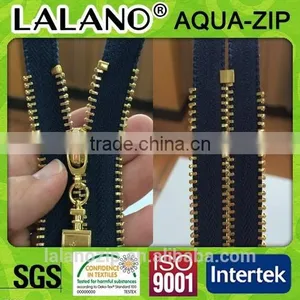 8# Top Quality as Ykk Metal Zippers for Travelling Bag Quality Choice thumbnail-1