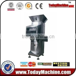 Granule Filling Machine With Weighing System (two Weighing) thumbnail-1
