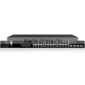 UTT ST3528F Original Managed 10g Ethernet Switch With 4 Fixed SFP thumbnail-1