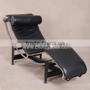 Home Furniture LC4 Corbusier Lounge Chair in Living Room thumbnail-1