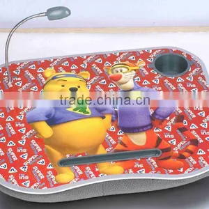 Laptop Desk With Light thumbnail-1