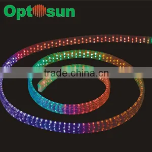 IP 65 Power Supply RGB Led Flexible Light Strip Kit thumbnail-1