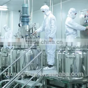 500L-5000L High Shear Movable Homogenize Mixer Machine thumbnail-1