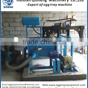 Semi-auto Small Egg Tray Making Machine thumbnail-4