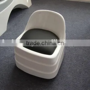 Manicure Technician Acrylic Spa Pedicure Stool thumbnail-3