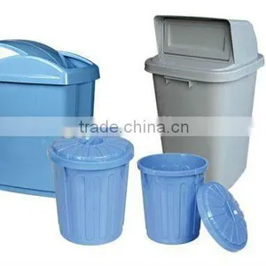 Injection Plastic Trash Mould,plastic Garbage Bin Mould,plastic Trash Can Mould/plastic Trash Mould/injection Trash Mold thumbnail-1