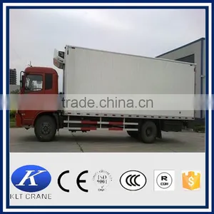 Meat Hook Refrigerator Truck, Refrigerated Truck thumbnail-4