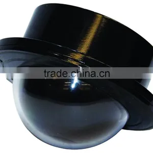 Vandalproof Embeded Mini Dome Camera For Inside Car / Lift And Taxi thumbnail-5