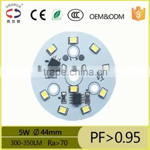 High PF(PF>0.95)!! 5W 7W 9W 12W 15W Led Light Module, for Downlight no Driver PCB Led Light Module 220V Quality Choice thumbnail-3