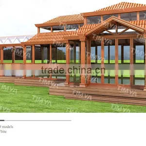 2015 A9 Greenhouse Aluminum Profile thumbnail-5