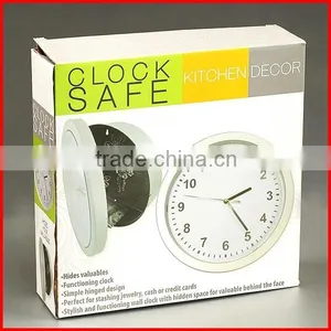 Professional Corrugated Paper Clock Box for Safety thumbnail-1