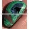 Cuprite Rock Cabochon thumbnail-1