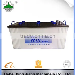 High Quality 60 AH Dry Charged 12 Volt Car Battery thumbnail-5
