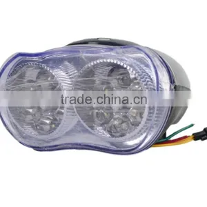 Hot Sale High Quality Wholesale Price Led Electric Bicycle Lights Bicycle Parts thumbnail-4