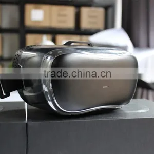 the Newest 5"inch Display Android All in One Virtual Reality Visual Experience Box Headset Glasses With Allwinner H8 Octa-Core thumbnail-2