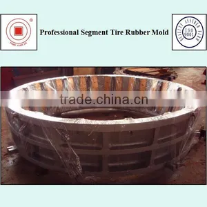 Professoional Segment Tire Rubber Mold thumbnail-3