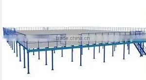 Mezzanine Racking,Steel Platform thumbnail-1