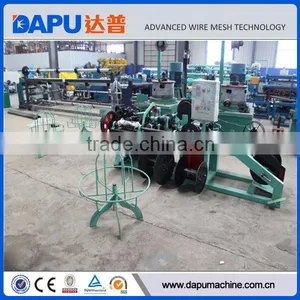 CS-B Type Single Barbed Wire Machine thumbnail-1