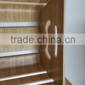Bent Wood Folding Fruit Picking Basket With Bamboo Veneer thumbnail-3