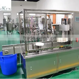 JKGT-I Automatic Liquid Filling Capping Machine thumbnail-3