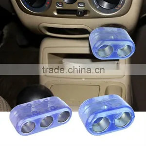 Car Cigarette Socket With USB thumbnail-1