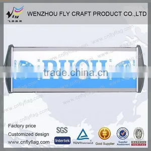 Economic Stylish Fan Handheld Scrolling Banner thumbnail-2