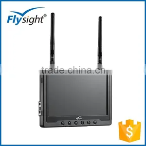 B135 Flysight Black Pearl Compatible With Immersion RC Quadrocopter Diversity Receiver RX With HDMI Screen thumbnail-3
