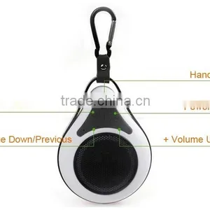 Cheap Mini Portable Bluetooth Speaker With Suction Cup Ourdoor Speaker, Sport Speaker thumbnail-3