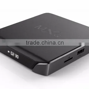 H.265 S905 4K, Android tv Boxquad Core, 4k, Better Than S805 M12 Smart tv Box thumbnail-2