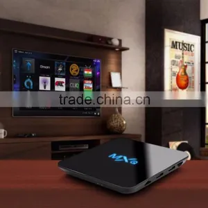Hot MXQ Pro Amlogic S905X Android 6.0 KODI 16.0 1G 8G OTT TV Box/android tv Box thumbnail-5