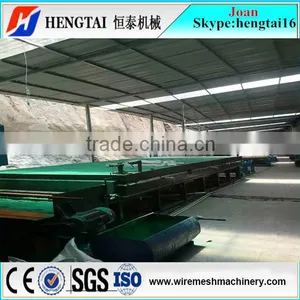 2016 Hot Sale PVC PE Powder Coated Machine for Welded Wire Mesh thumbnail-3