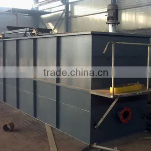 CAF Cavitation Air Flotation Machine for Sewage Treatment thumbnail-1