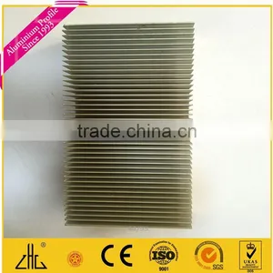 6000 Series Grade and Heat Sink Application Aluminum Heat Sink Enclosure thumbnail-4