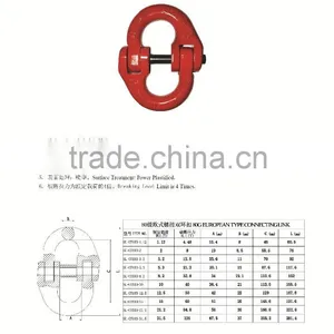 Hammer Lock 10mm Chain Connecting Link for Winch Cable Rope Hook thumbnail-5